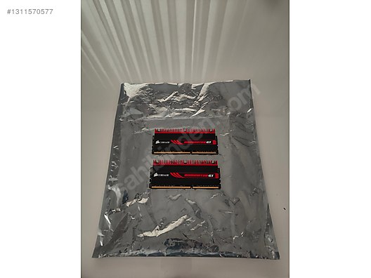 Corsair Dominator GT DHX+ 8GB (2x4GB) 2000MHz CL9 DDR3 RAM