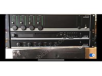 AUDAC EPA 4 POWER AUDAC CMP 30 CD/USB AUDAC MTX 48 MİXSER