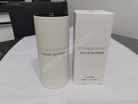 Louis Vuitton Les Sables Roses - 100 ML - Louis Vuitton 100 ml
