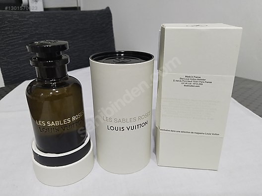 Louis Vuitton Les Sables Roses - 100 ML - Louis Vuitton 100 ml