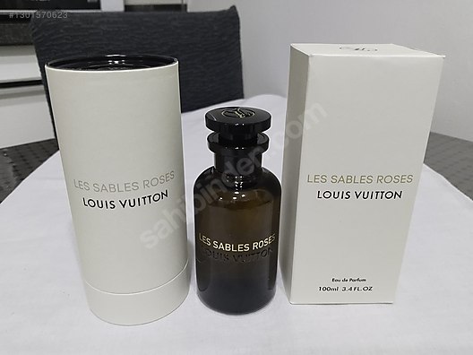Louis Vuitton Les Sables Roses - 100 ML - Louis Vuitton 100 ml