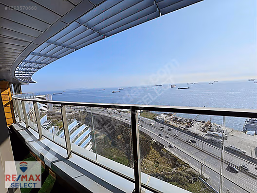 RE/MAX DUYGU ERSÖZ-OTTOMARE SUİTES DENİZ MANZARALI 1+1 SATILIK