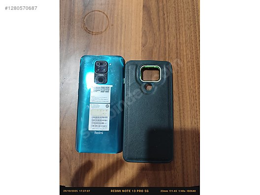 Used & Brand New Items / Cell Phones & Accessories / Cell Phones / Xiaomi / Redmi Note 9