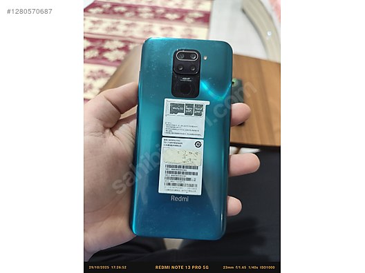 Used & Brand New Items / Cell Phones & Accessories / Cell Phones / Xiaomi / Redmi Note 9