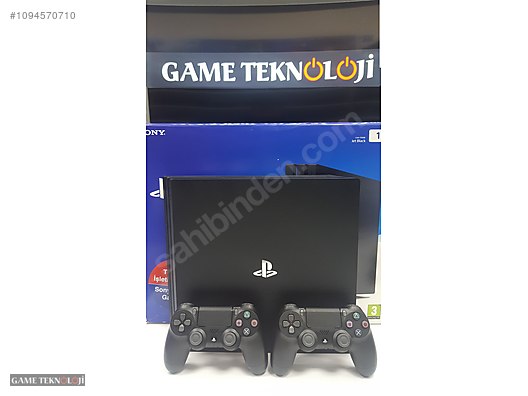 PS4 Pro 1TB 4k - Videogames - Moinhos, Lajeado 1244723348