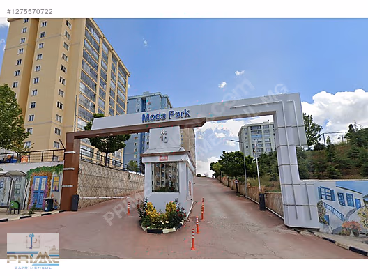 PRIME EMLAK'TAN GÜVENLİKLİ SİTEDE 3+1 KİRALIK DAİRE #1275570722