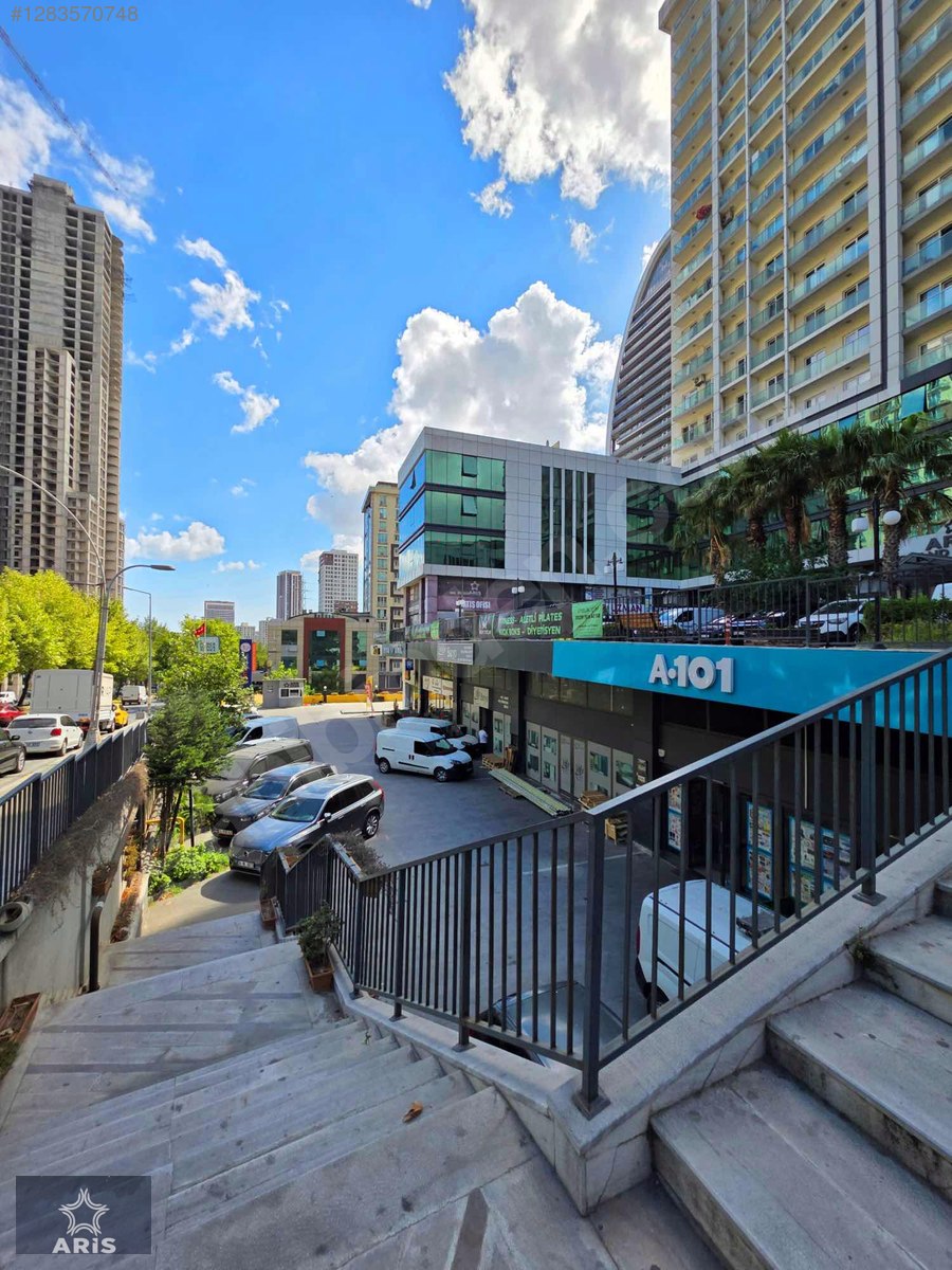 Aris Grand Tower da Büyük 1+1 İLK OTURAN SİZ OLUN - Image 26