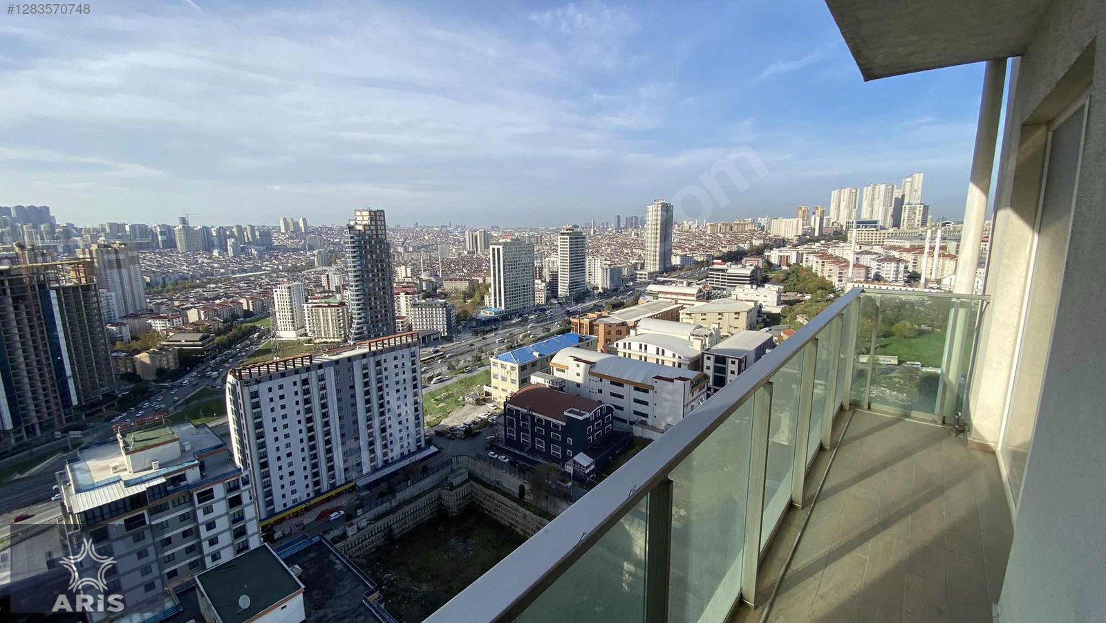 Aris Grand Tower da Büyük 1+1 İLK OTURAN SİZ OLUN - Image 2