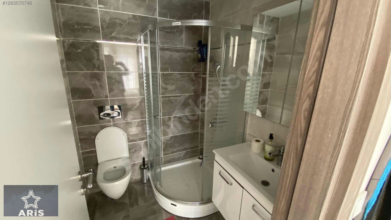 Aris Grand Tower da Büyük 1+1 İLK OTURAN SİZ OLUN - Image 7