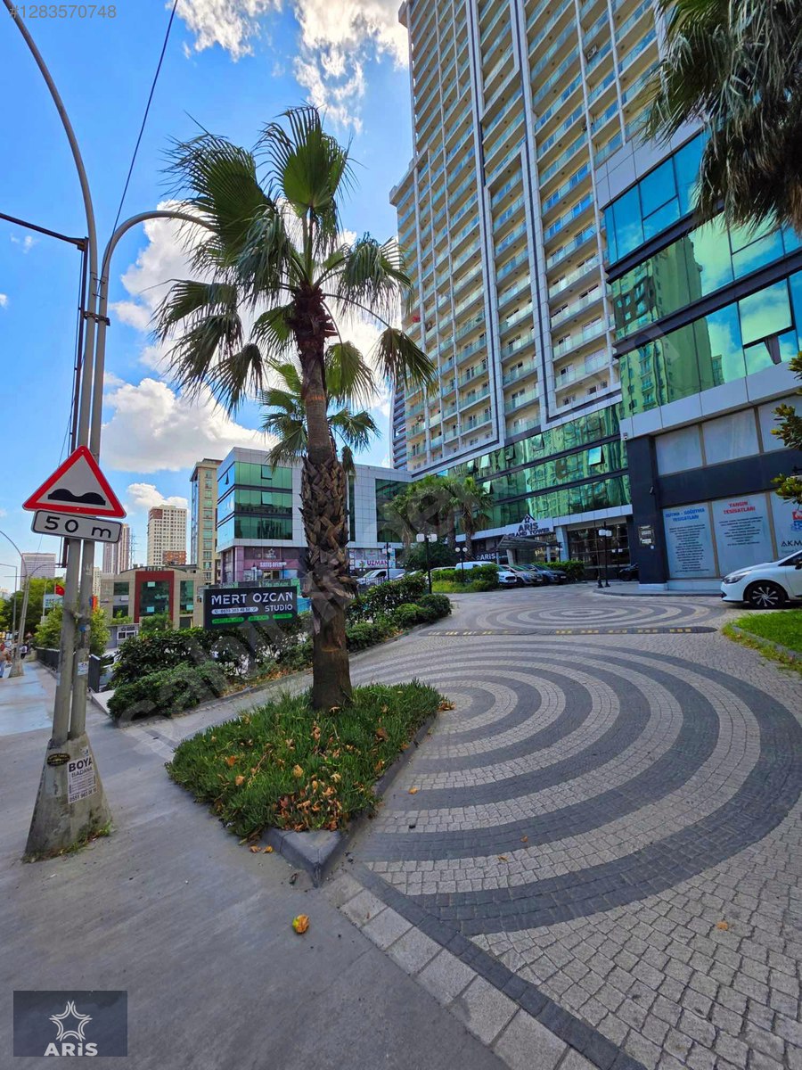 Aris Grand Tower da Büyük 1+1 İLK OTURAN SİZ OLUN - Image 28