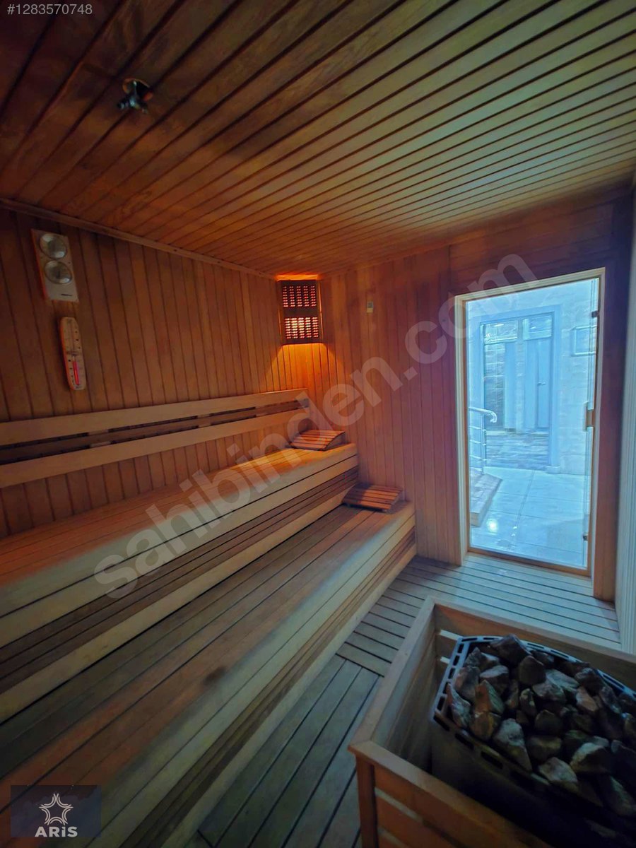 Aris Grand Tower da Büyük 1+1 İLK OTURAN SİZ OLUN - Image 16