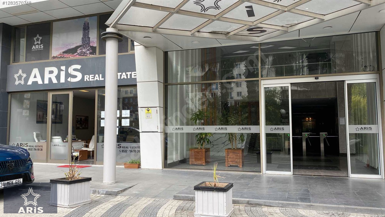 Aris Grand Tower da Büyük 1+1 İLK OTURAN SİZ OLUN - Image 11