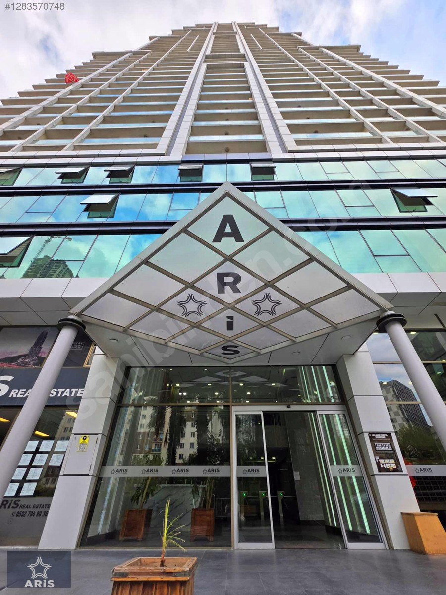 Aris Grand Tower da Büyük 1+1 İLK OTURAN SİZ OLUN - Image 27