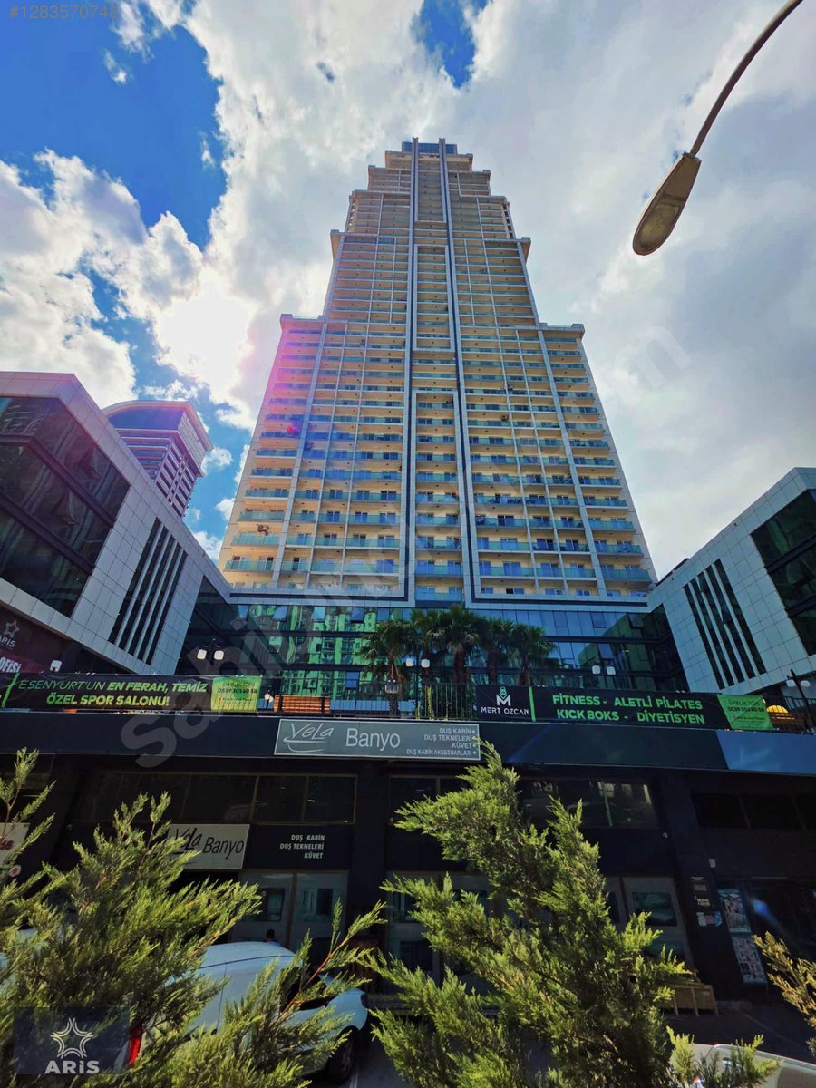 Aris Grand Tower da Büyük 1+1 İLK OTURAN SİZ OLUN - Image 29