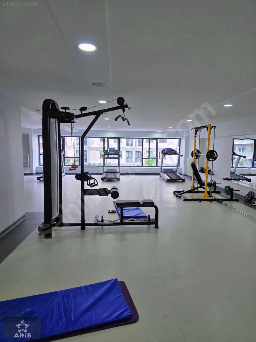 Aris Grand Tower da Büyük 1+1 İLK OTURAN SİZ OLUN - Image 20