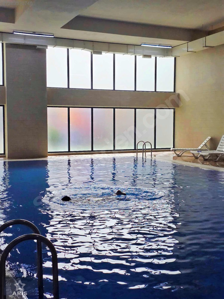 Aris Grand Tower da Büyük 1+1 İLK OTURAN SİZ OLUN - Image 14