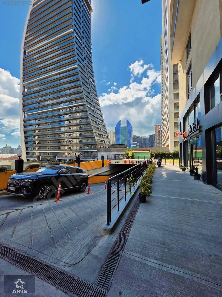 Aris Grand Tower da Büyük 1+1 İLK OTURAN SİZ OLUN - Image 22