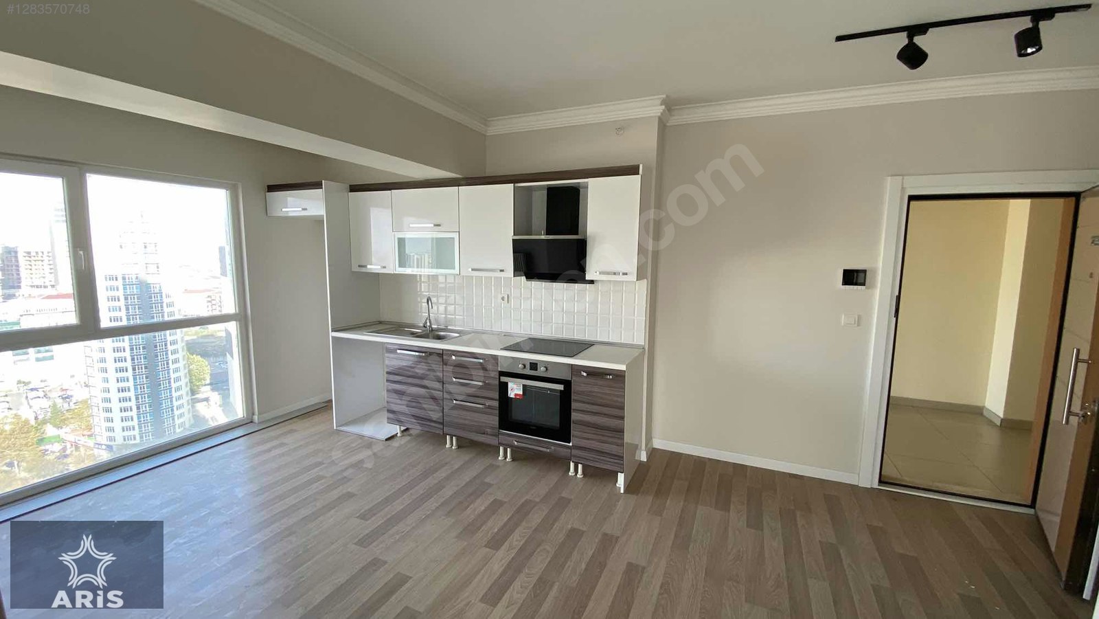 Aris Grand Tower da Büyük 1+1 İLK OTURAN SİZ OLUN - Image 6