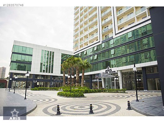 Aris Grand Tower da Büyük 1+1 İLK OTURAN SİZ OLUN - Image 31