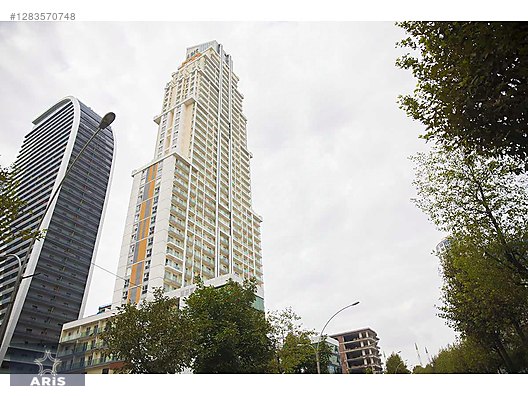 Aris Grand Tower da Büyük 1+1 İLK OTURAN SİZ OLUN - Image 32