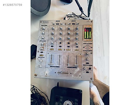 Technics DJ MIXER SH-MZ1200 on sahibinden.com - 1328570759