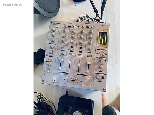 Technics DJ MIXER SH-MZ1200 on sahibinden.com - 1328570759