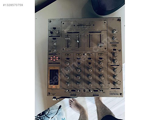 Technics DJ MIXER SH-MZ1200 sahibinden.comda - 1328570759