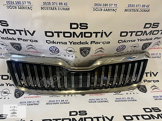 SKODA SUPERB ÖN PANJUR ORJ ÇIKMA - İlan ve alışverişte ilk adres