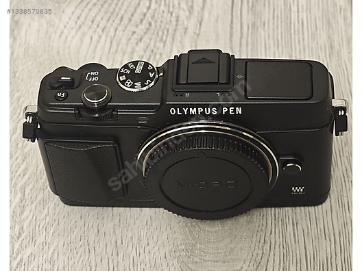 Aynasız / Olympus / PEN E-P5 / Olympus EP5 ve lumix 14mm f:2.5