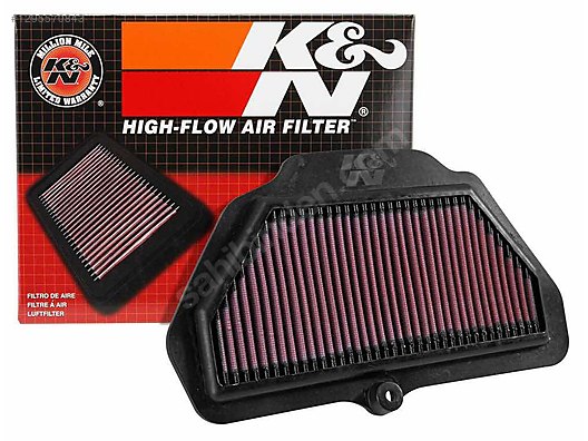 Motor / K&N KAWASAKİ NİNJA ZX-10 RR PERFORMANS HAVA FİLTRESİ (2016