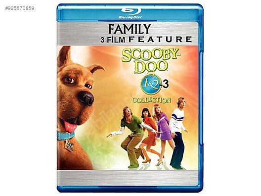 Cinema Scooby Doo Where Are You The Complete Series Blu Ray At Sahibinden Com 925570859