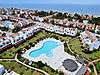 KOCAALİ OTAĞ SİTESİN'DE,HAVUZ MANZARALI, SATILIK 4+1 VİLLA