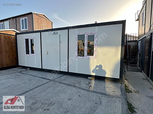 Machinery / Industrial / Containers & Cabins / Containers