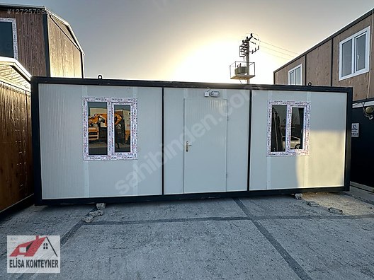 Machinery / Industrial / Containers & Cabins / Containers