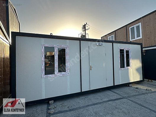 Machinery / Industrial / Containers & Cabins / Containers