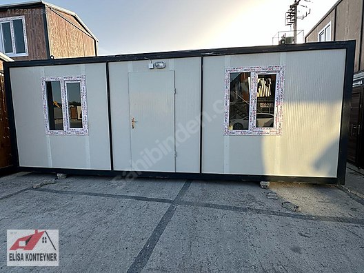 Machinery / Industrial / Containers & Cabins / Containers