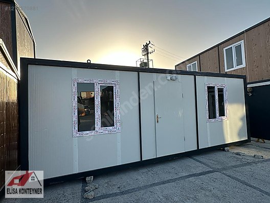 Machinery / Industrial / Containers & Cabins / Containers