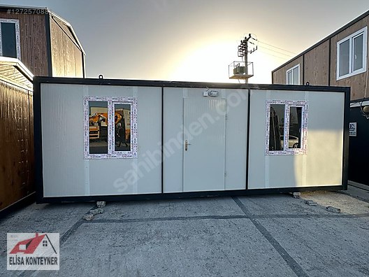 Machinery / Industrial / Containers & Cabins / Containers