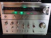 ONKYO A-7 AMPLİFİER ONKYO T-9 TUNER TAMİRSİZ ORİJİNALDİR