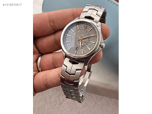 Tag Heuer / Tag Heuer Link GMT Calibre 7 42mm sahibinden.comda