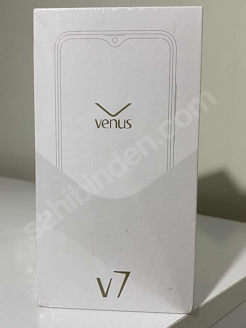 SIFIR KAPALI KUTU V7