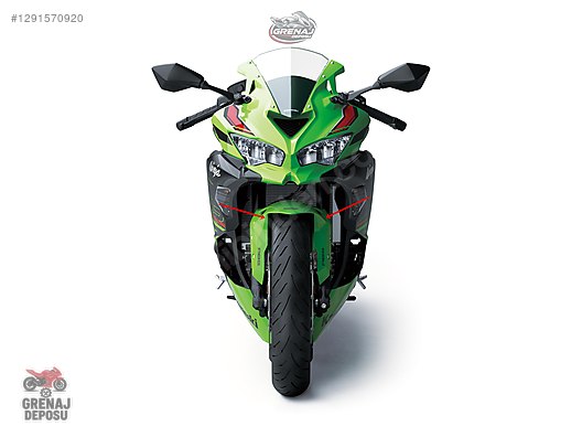 Grenaj / KAWASAKİ NINJA ZX4RR 2025 ÖN ÇAMURLUK sahibinden.comda