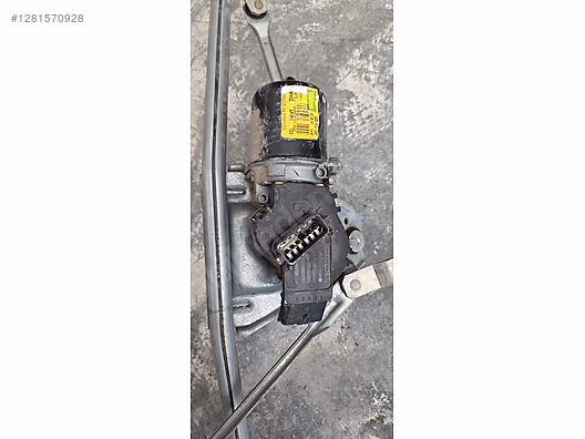 Kango 1 Kango 2 Ön Cam Silecek Motoru (1997-2008) 7701043984