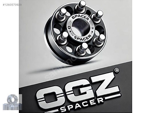 4X100 | DACİA DOKKER 1,5 CM | SPACER FLANŞ | OGZSPACER sahibinden