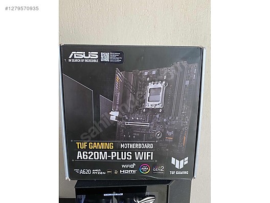 Used & Brand New Items / Computers / Desktops / Desktop Components / Motherboards