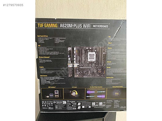 Used & Brand New Items / Computers / Desktops / Desktop Components / Motherboards