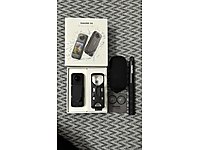 İnsta360 x4 ve Selfie stick (çubuk)