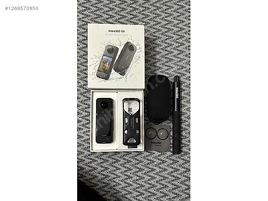 İkinci El ve Sıfır Alışveriş / Fotoğraf & Kamera / Video Kamera / Aksiyon Kamera