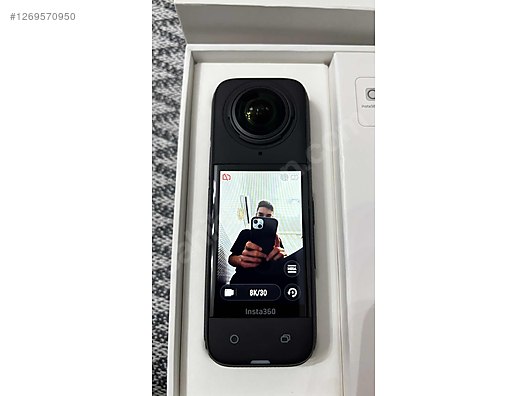 İkinci El ve Sıfır Alışveriş / Fotoğraf & Kamera / Video Kamera / Aksiyon Kamera