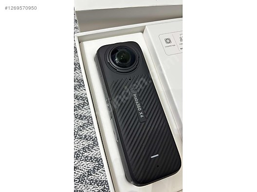 İkinci El ve Sıfır Alışveriş / Fotoğraf & Kamera / Video Kamera / Aksiyon Kamera